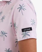 Youth Polo - Shake Your Palm Palm-Youth Polos - Bad Birdie
