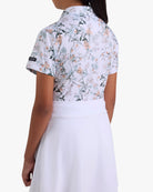 Youth Polo - Wild One Frosty Petal-Youth Polo - Bad Birdie