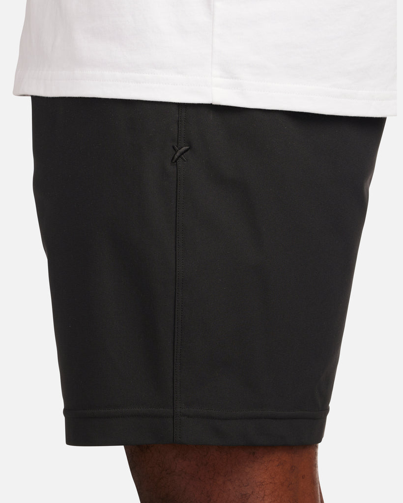 Golf Shorts - Black - Bad Birdie