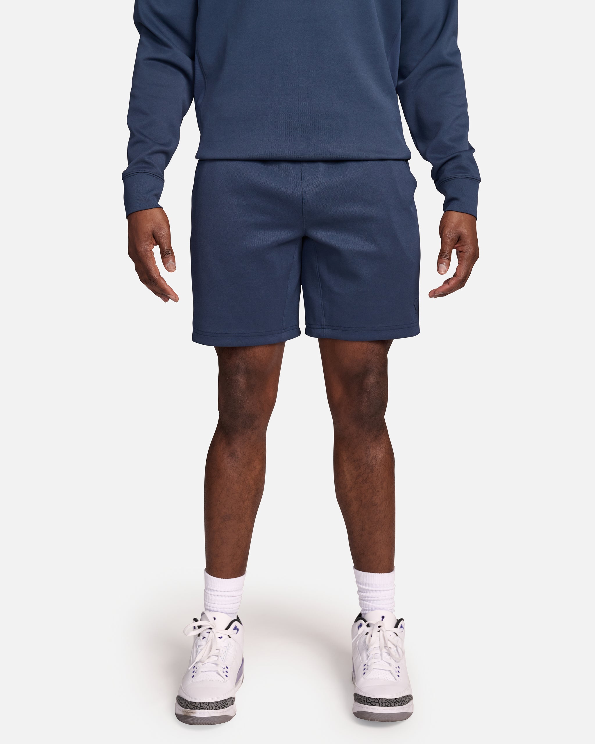 Performance Short - Navy - Bad Birdie