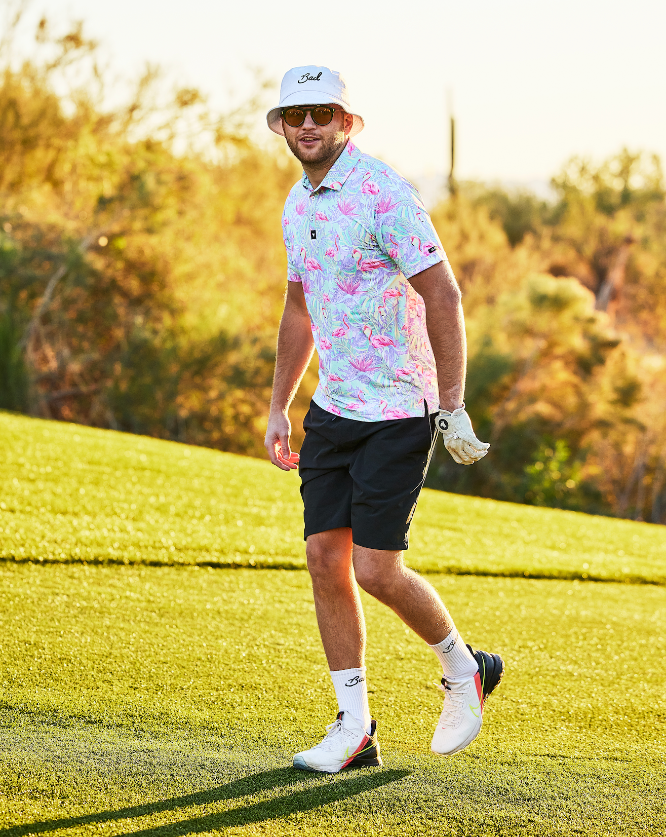 Golf Outfit for Bahamas  Mens golf outfit, Golf outfit, Polo