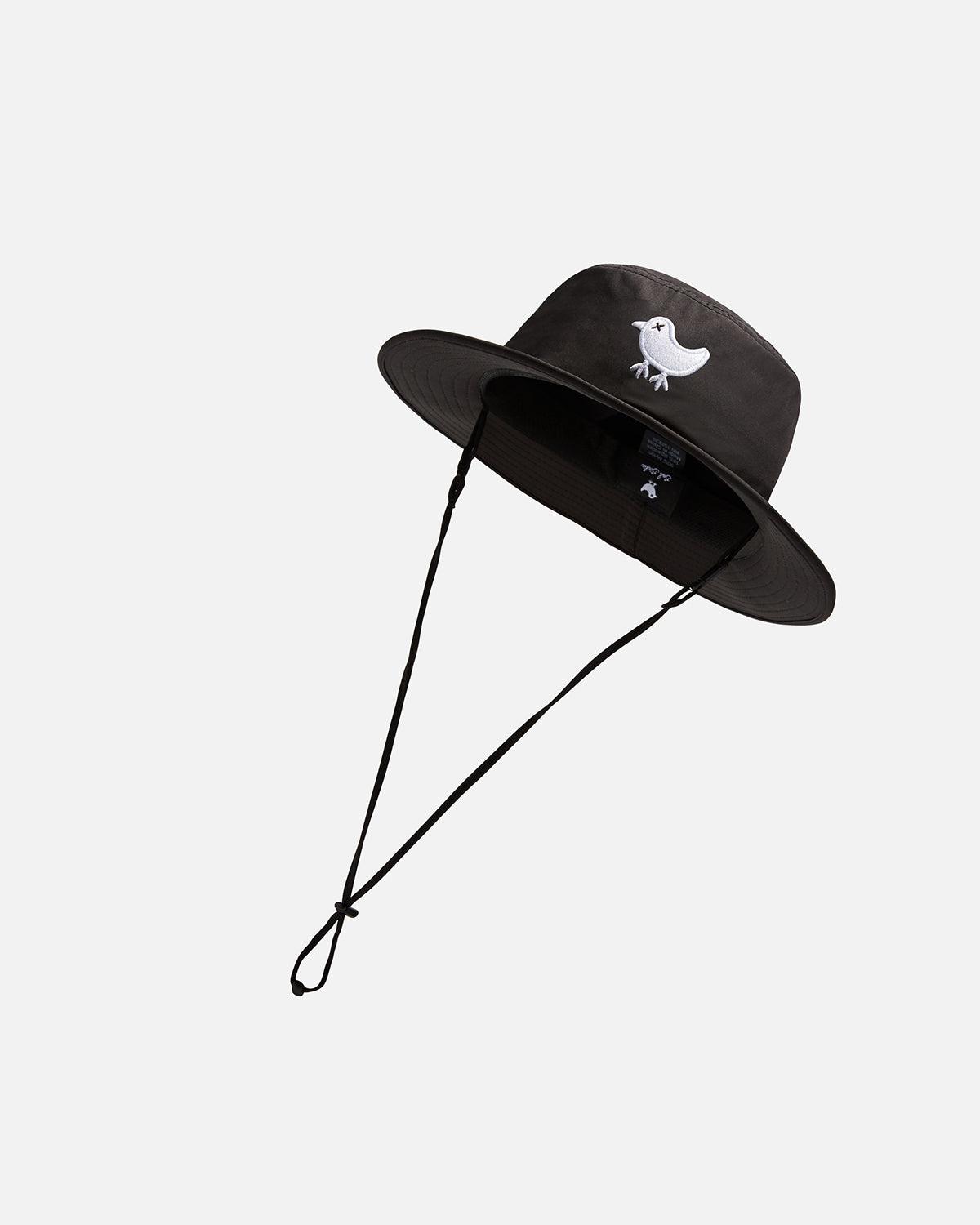 Sun Bucket Hat - Black – Bad Birdie