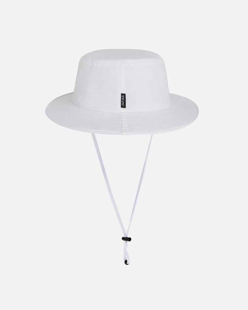 Sun Bucket Hat - White – Bad Birdie